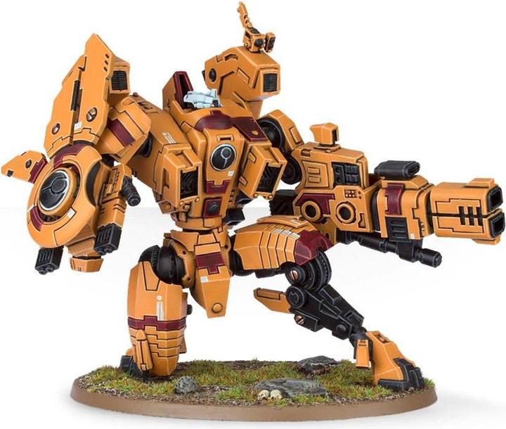 Immagine prodotto Games Workshop Exo-armatura XV104 Riptide dell'Impero T'au (Materiale sintetico)