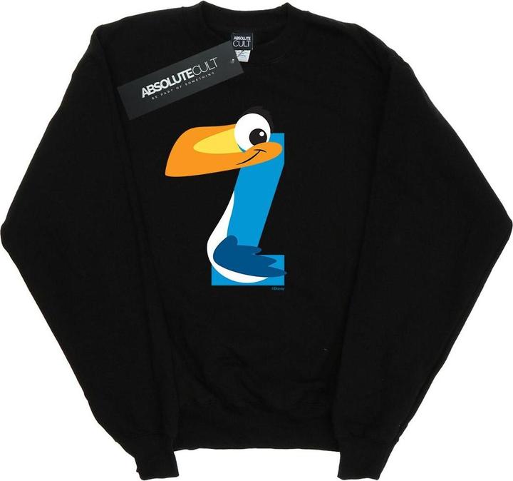 Produktbild Disney Alphabet Z Is For Zazu Sweatshirt (L)