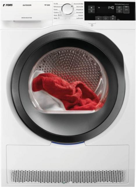 Image du produit Fors WA960 (9 kg, Gauche)