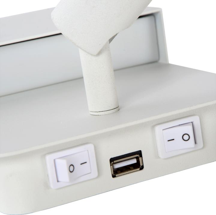 Actual product image Lucide Boxer (140 lm)