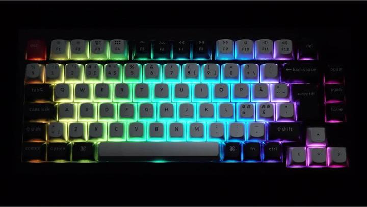 Image du produit Keychron Q1 HE (CH, Filaire)