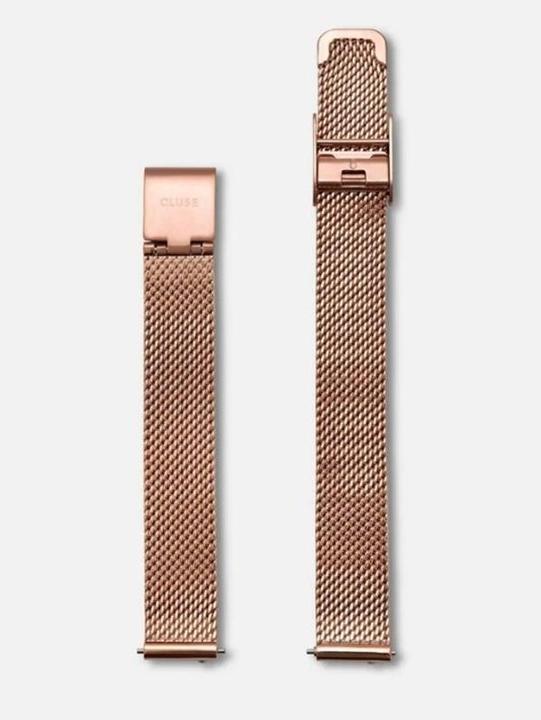 Actual product image Cluse Strap 12 mm (12 mm, Stainless steel)