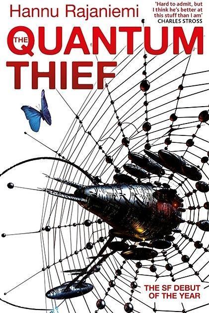 Actual product image The Quantum Thief (English, 2011)