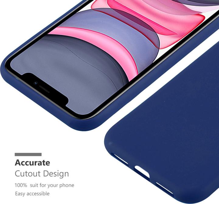 Productafbeelding Cadorabo TPU Candy Cover (Apple iPhone 11)