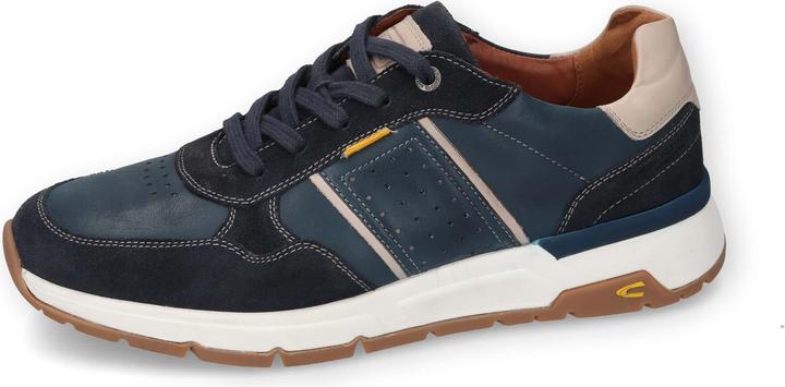 Immagine prodotto Camel Active Sneaker Split/Nappa NAVY/WEISS (43)