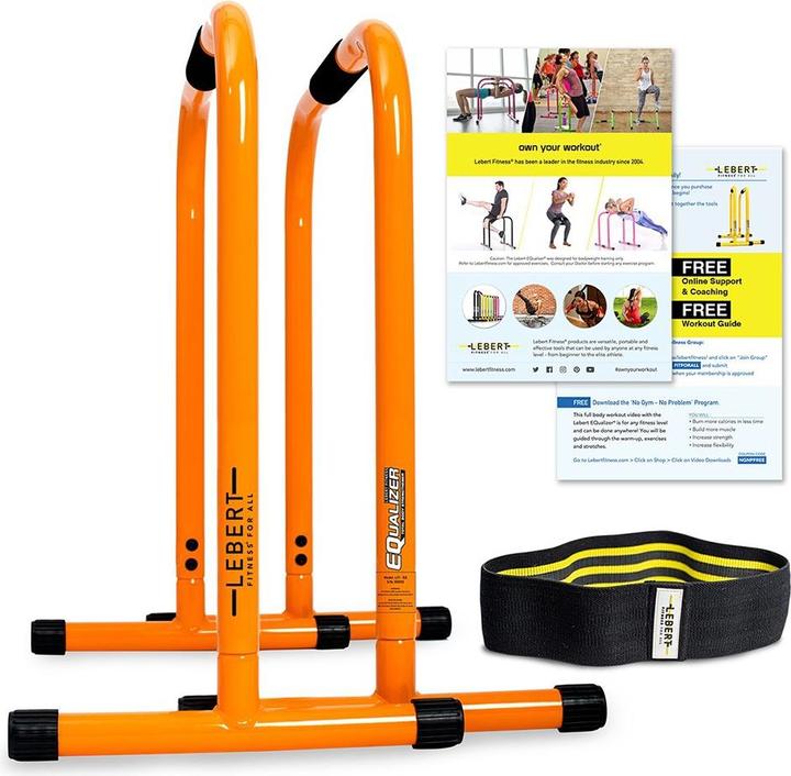 Image du produit Lebert Fitness Égaliseur