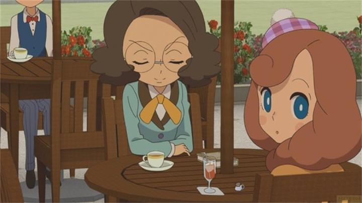 Produktbild Detektei Layton - Katrielles rätselhafte Fälle: Volume 4 (2 DVDs) (DVD, Deutsch, Japanisch)