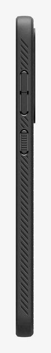 Produktbild Spigen Liquid Air Case for Samsung Galaxy A36 5G Matte Black (Samsung Galaxy A36)
