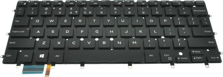 Actual product image Dell Keyboard (US/INTERNATIONAL)