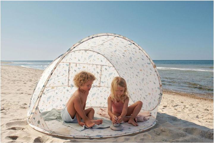 Image du produit Liewood Popup Strandzelt Cassie Pure Sky