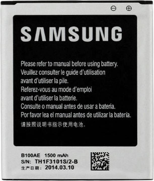 Produktbild Samsung EB-B100AE Batterie (Galaxy Trend Lite)