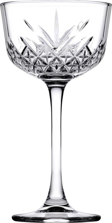 Actual product image Pasabahce Timeless Wine Glass ml - er SET (16 cl, 6 Glasses, Wine glasses set)