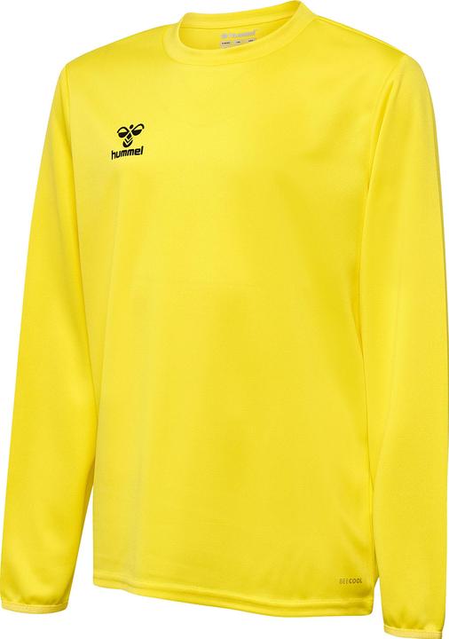 Blazing yellow