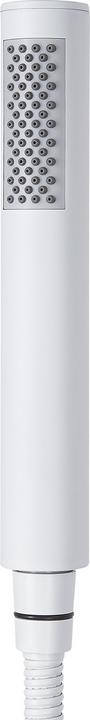 Actual product image Beliani Bath mixer free-standing matt white TUGELA