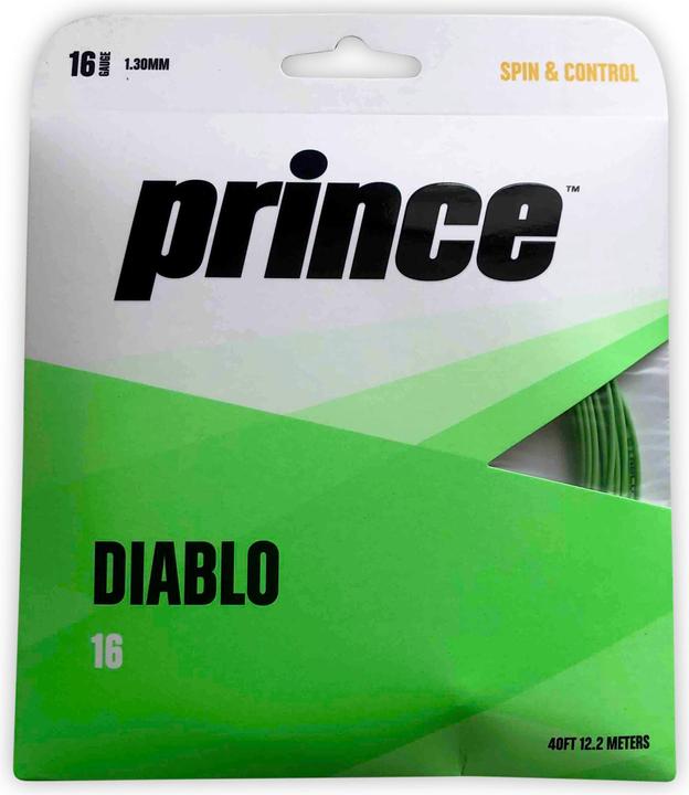Produktbild Prince tennissaiten diablo