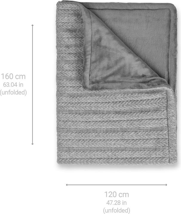 Produktbild Medisana HB680 (160 x 120 cm)
