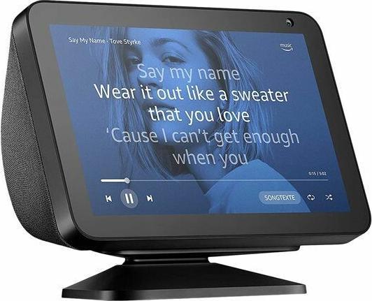 Image du produit Amazon Echo Show 8 (Amazon Alexa)