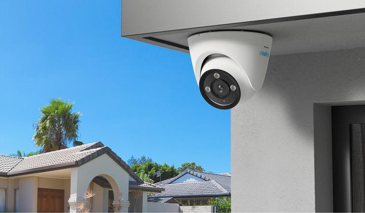 Actual product image Reolink P434-4K 8MP (3840 x 2160 pixels)