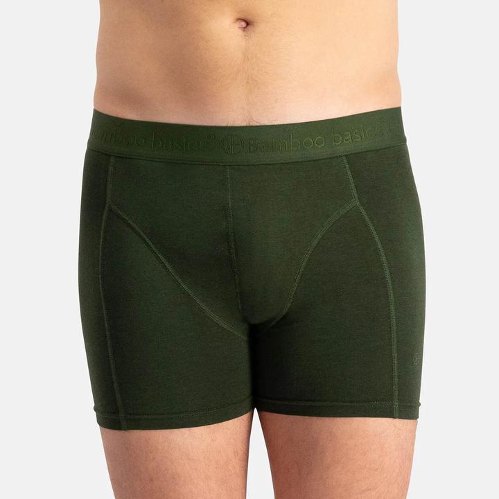 Image du produit Bamboo Basics Boxershorts Rico (3-Pack) (M, Lot de 3)