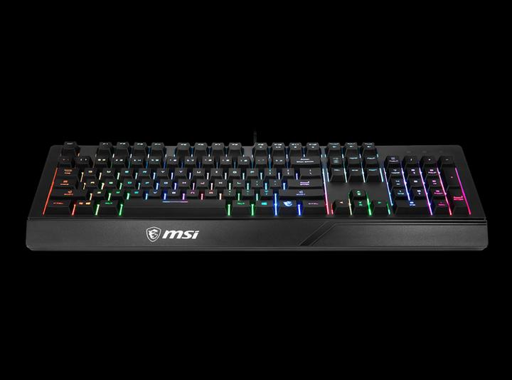 Image du produit MSI Vigor GK20 (DE, Filaire)
