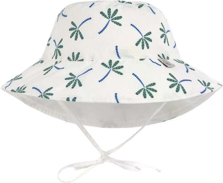 Image du produit Lässig Chapeau de soleil Bucket Palms Nature Gr. 46/49 (47, 49, 48 C, 46 C)