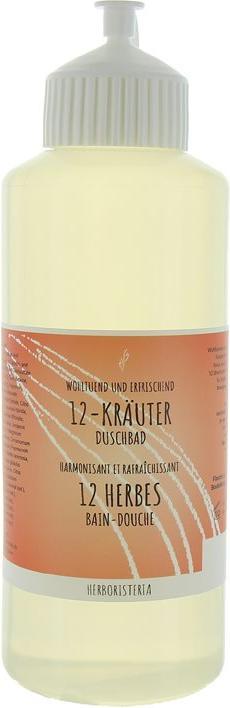 Produktbild Herboristeria Dusch Bad 12 Kräuter (1000 ml)