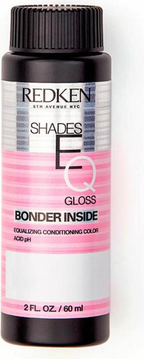 Redken SHADES EQ bonder inside #010G lemon icing 60 ml x 3 u (010G lemon icing)