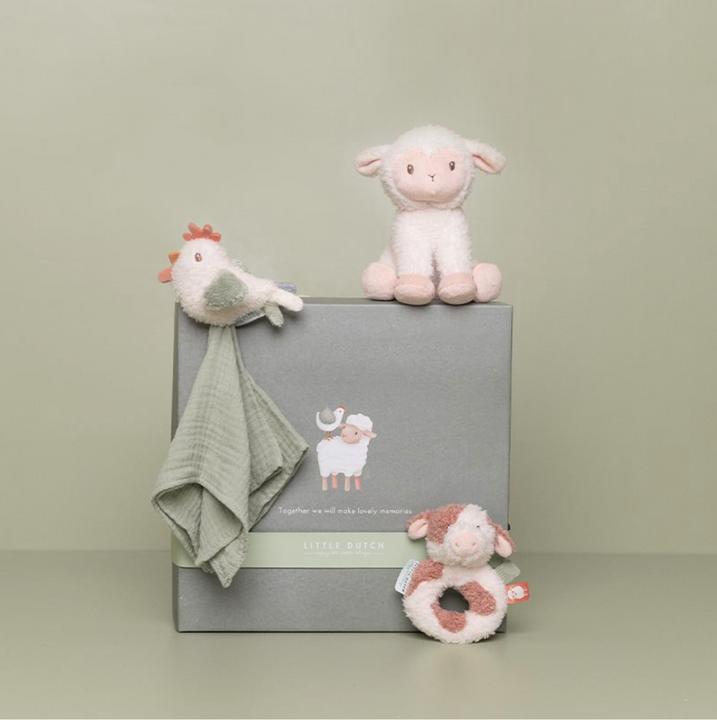 Produktbild Little Dutch Geschenkset Little Farm
