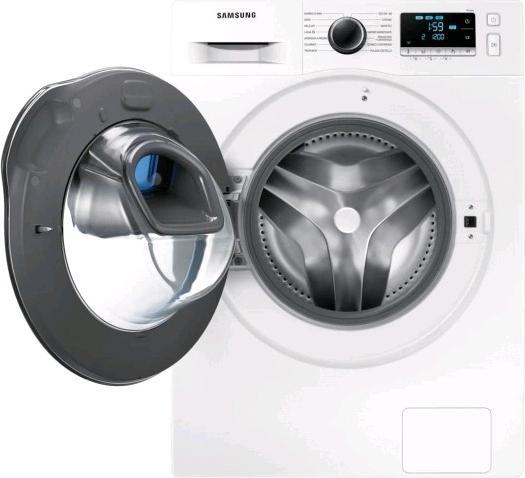 Produktbild Samsung FrontladerWaschmaschine8 kg, C (8 kg, Links)