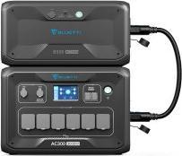 Produktbild Bluetti AC300 (0 Wh, 21.60 kg)