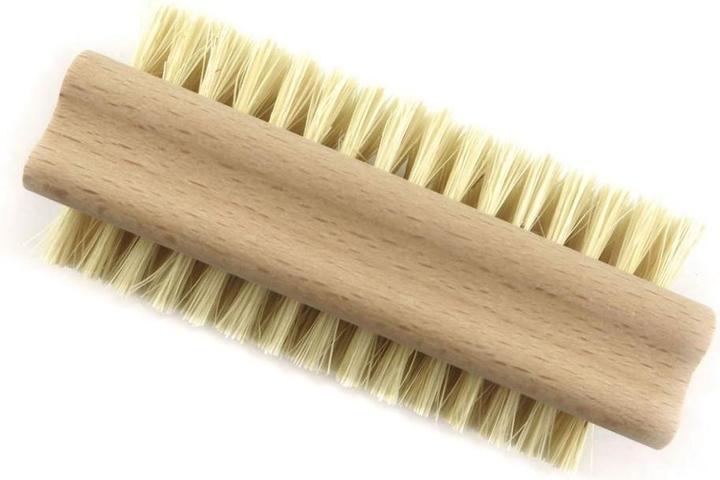 Actual product image Herba Nail brush