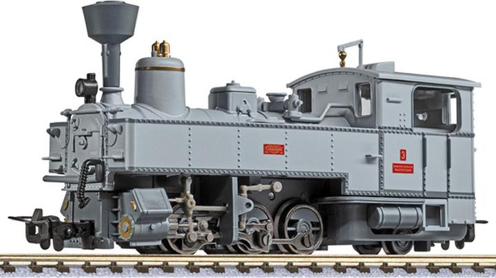 Actual product image Liliput Steam locomotive type U locomotive 3 of the NÖLB photo painting Ep.I (Track H0)