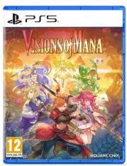 Produktbild Square Enix Visions of Mana (PS5, FR)