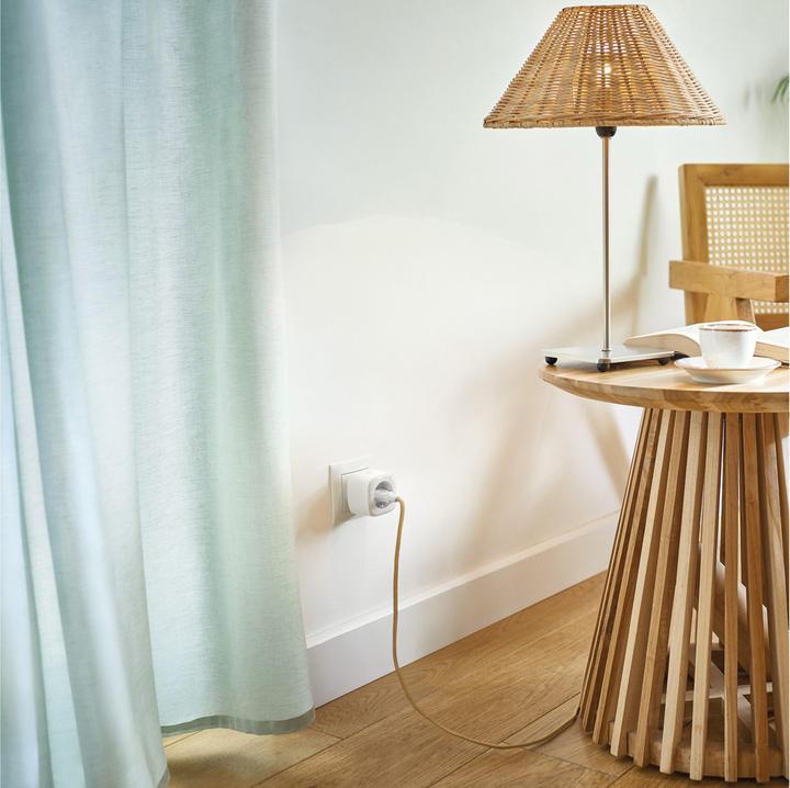 Image du produit APC Wiser Smart Plug CCTFR6501 (connecteur intermédiaire)
