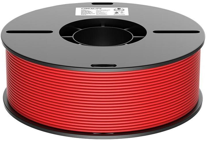 Actual product image Creality Filament TPR red 2.85 mm 1.29 kg (2.85 mm, 1290 g, Red)