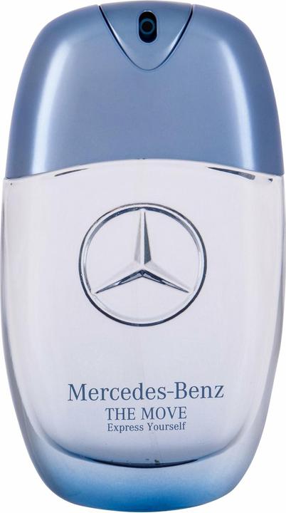 Produktbild Mercedes-Benz The Move Express Yourself (Eau de Toilette, 100 ml)
