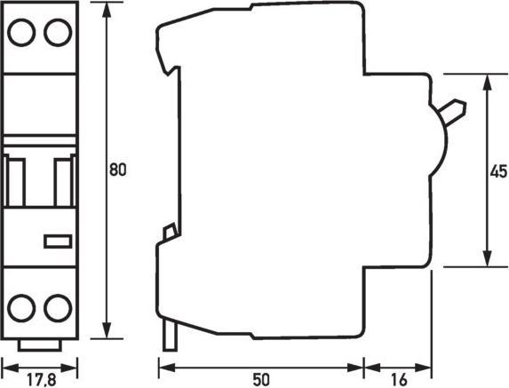Produktbild Doepke ELS 3 B6/1+N/1TE