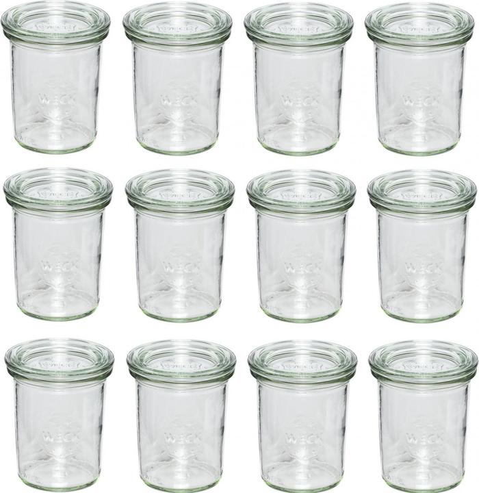 Immagine prodotto Weck Vaso per la conservazione (12 pz., 0.16 l)