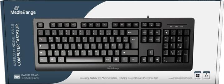 Actual product image MediaRange MROS109 (DE, Cable)