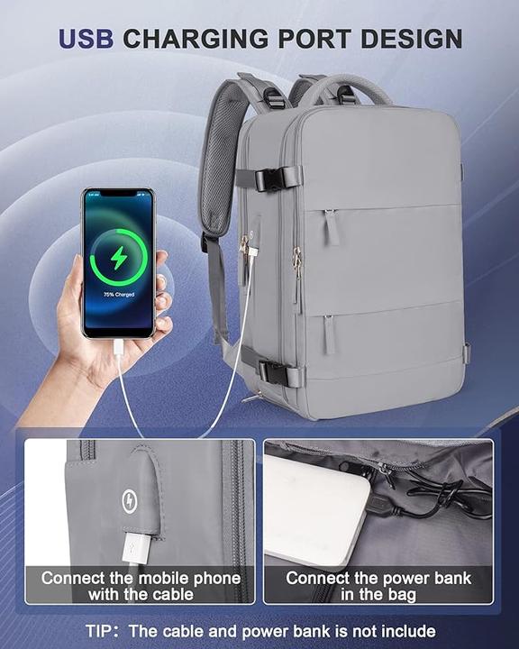 Actual product image Only-Bags.Store Travel backpack (21 l)