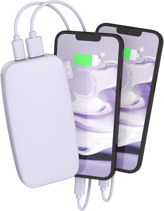 Actual product image Fresh'N Rebel Powerbank (12000 mAh, 20 W, 44400 Wh)