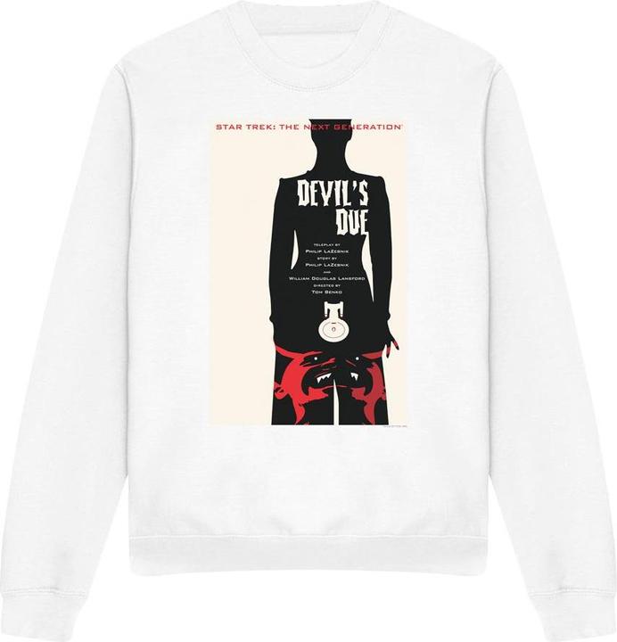 Produktbild The Next Generation Season 4 Episode 13 Sweatshirt (M)