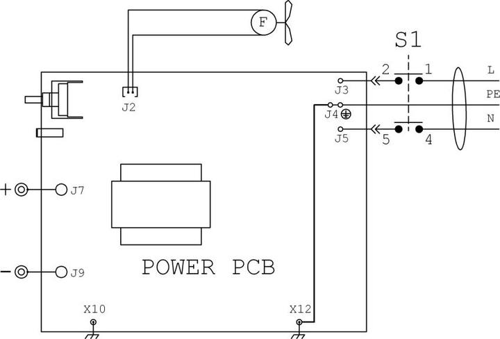 Actual product image Deca Inverter SIL 208