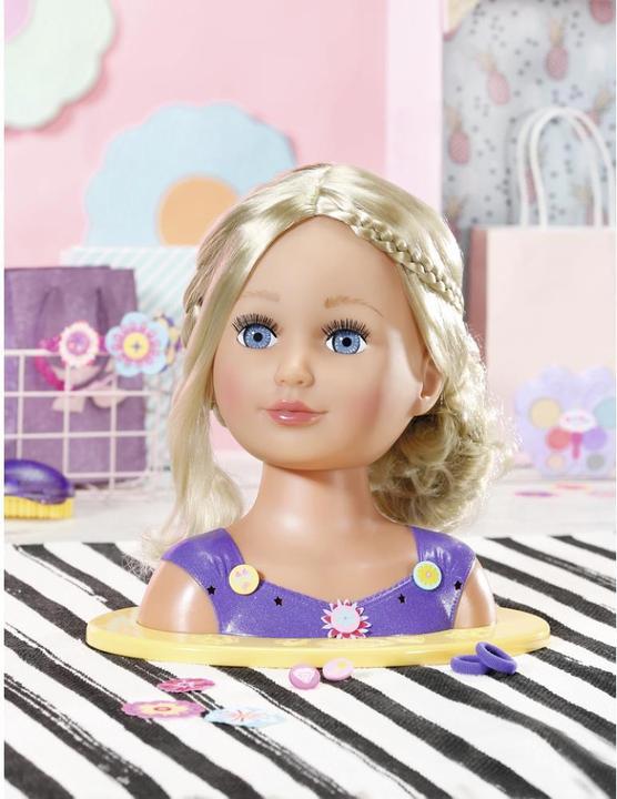 Immagine prodotto Zapf Creation BABY nato sorella testa styling