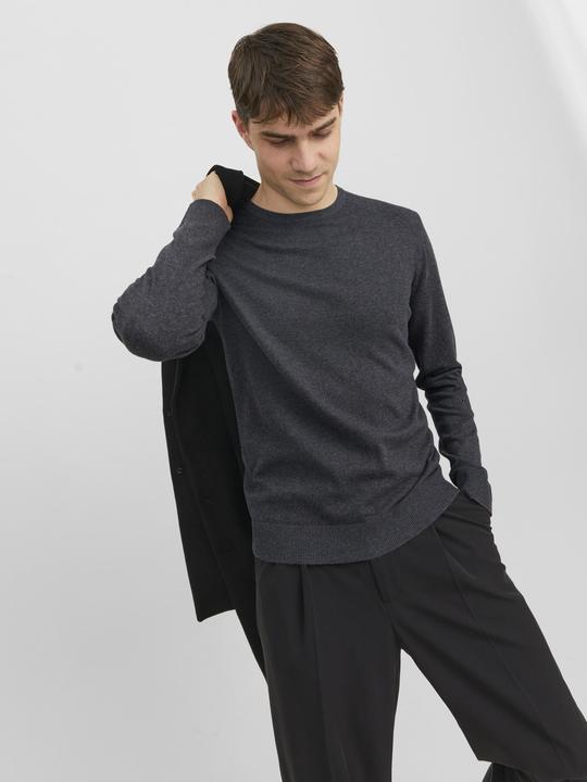 Image du produit Jack & Jones Pull en tricot ras du cou (XS)