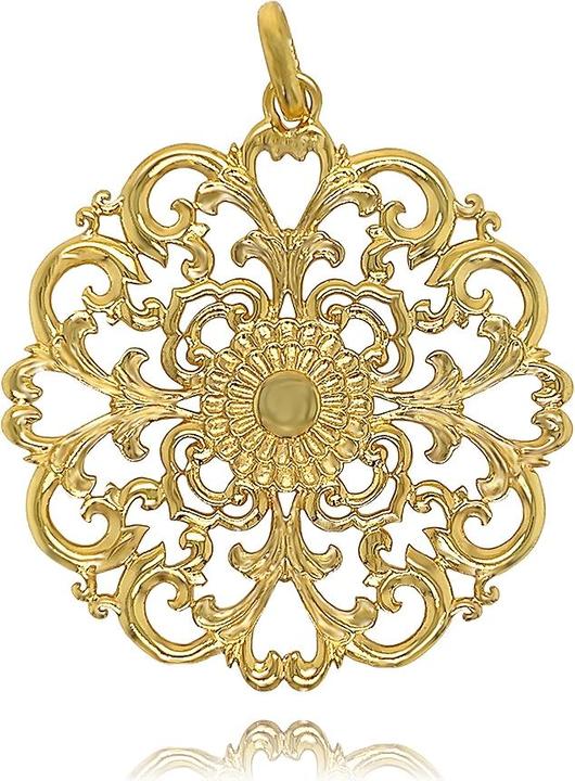 Or jaune