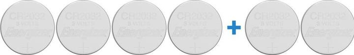 Energizer Button cell 2032 (6 pcs., CR2032, 235 mAh)