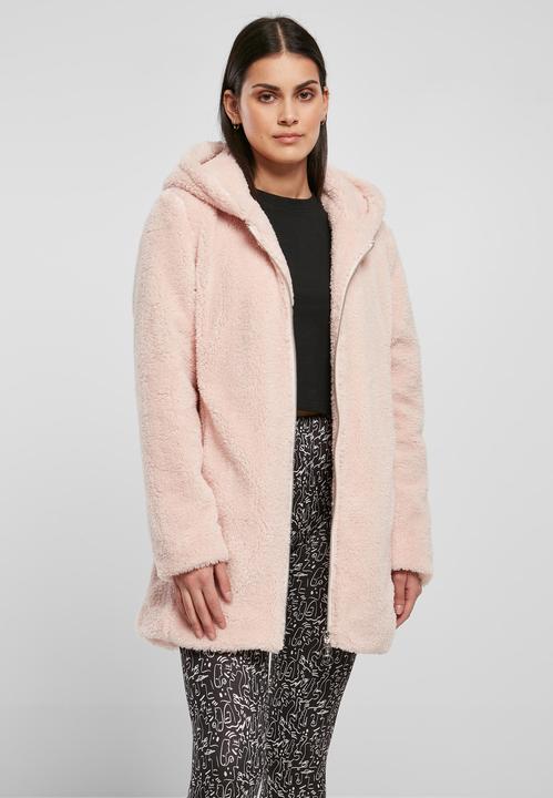 Produktbild Urban Classics Ladies Sherpa Jacket (L)