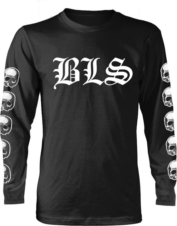 Black Label Society Logo (Longsleeve) Shirt