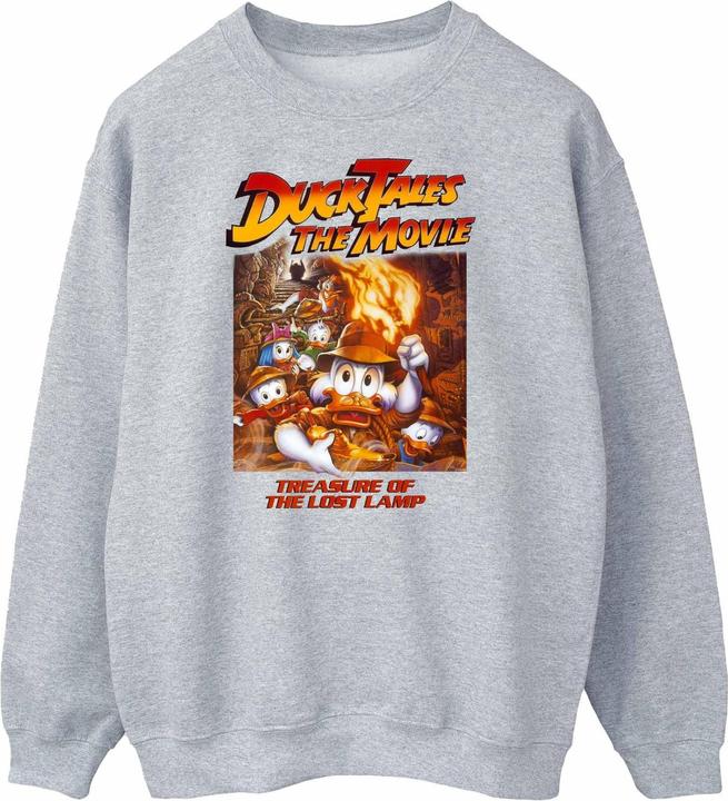 Immagine prodotto Disney Duck Tales The Movie Felpa Uomo (L)